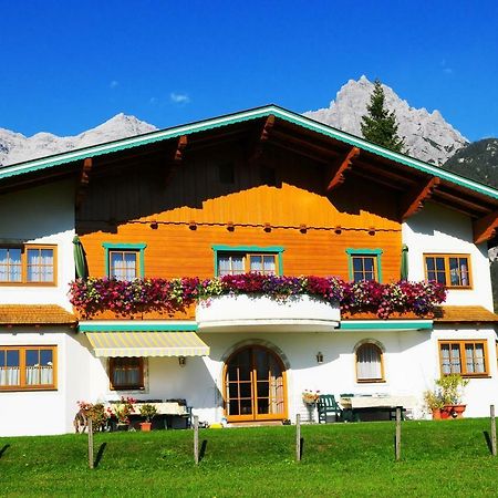 Ferienwohnung Simair Sankt Ulrich am Pillersee Luaran gambar