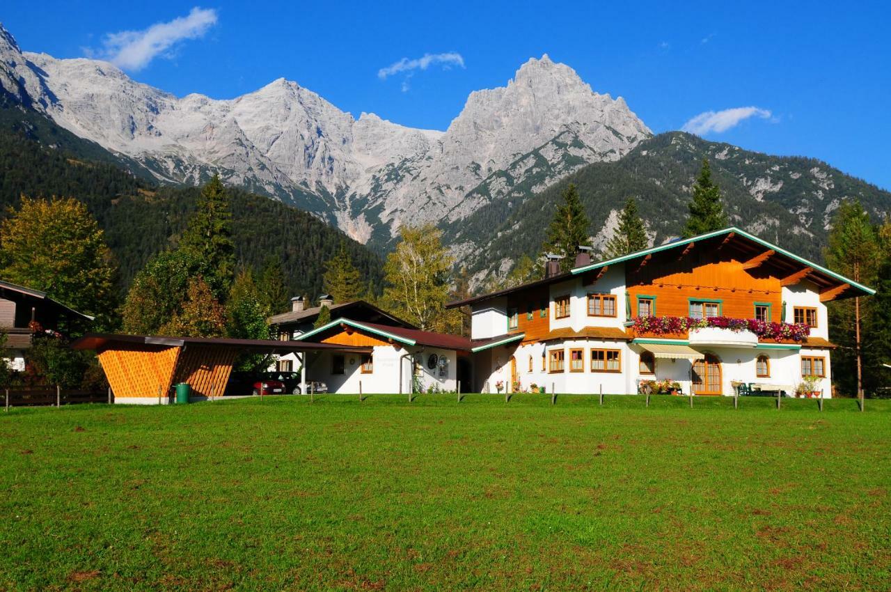 Ferienwohnung Simair Sankt Ulrich am Pillersee Luaran gambar