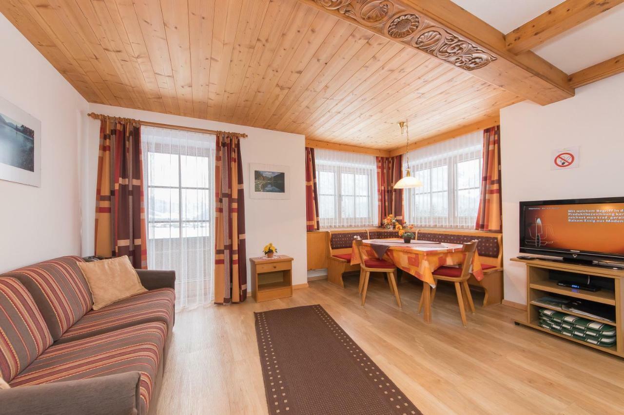 Ferienwohnung Simair Sankt Ulrich am Pillersee Luaran gambar