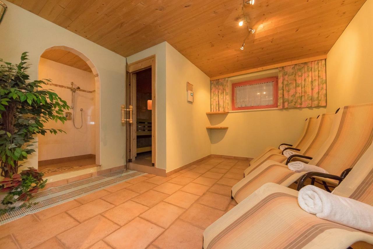 Ferienwohnung Simair Sankt Ulrich am Pillersee Luaran gambar