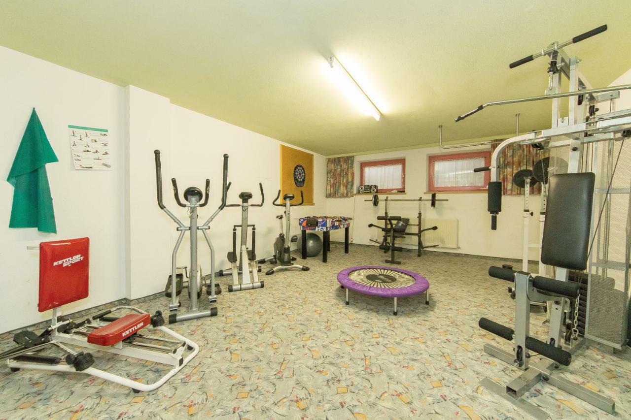 Ferienwohnung Simair Sankt Ulrich am Pillersee Luaran gambar