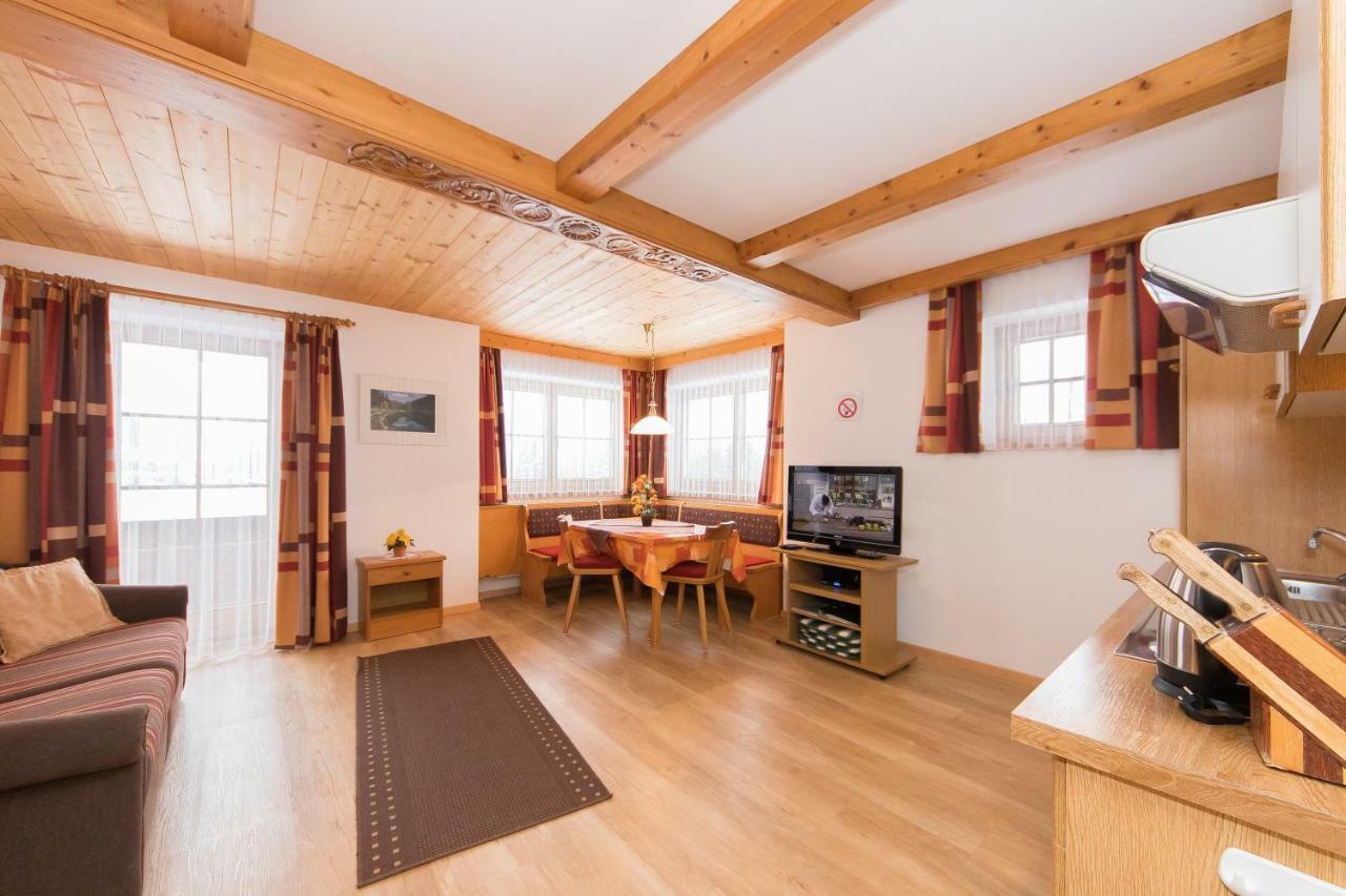 Ferienwohnung Simair Sankt Ulrich am Pillersee Luaran gambar